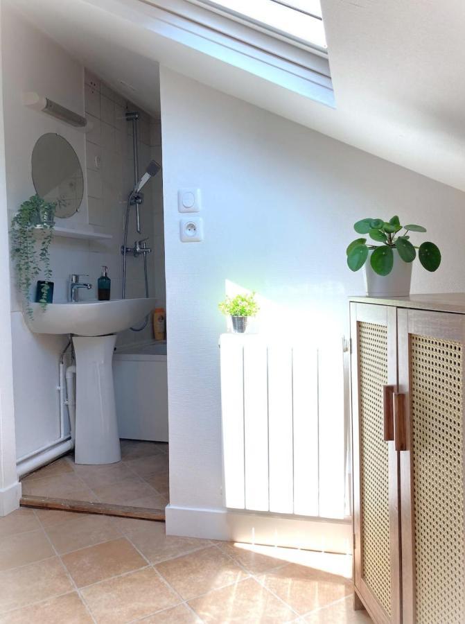 Apartament Elegant - Studio Proche Cathedrale Et Au Calme Le Mans Zewnętrze zdjęcie