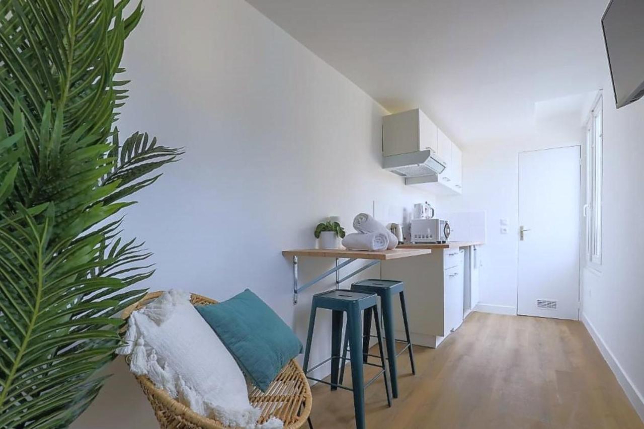 Apartament Elegant - Studio Proche Cathedrale Et Au Calme Le Mans Zewnętrze zdjęcie