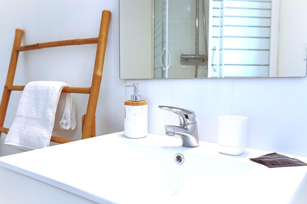 Apartament Elegant - Studio Proche Cathedrale Et Au Calme Le Mans Zewnętrze zdjęcie