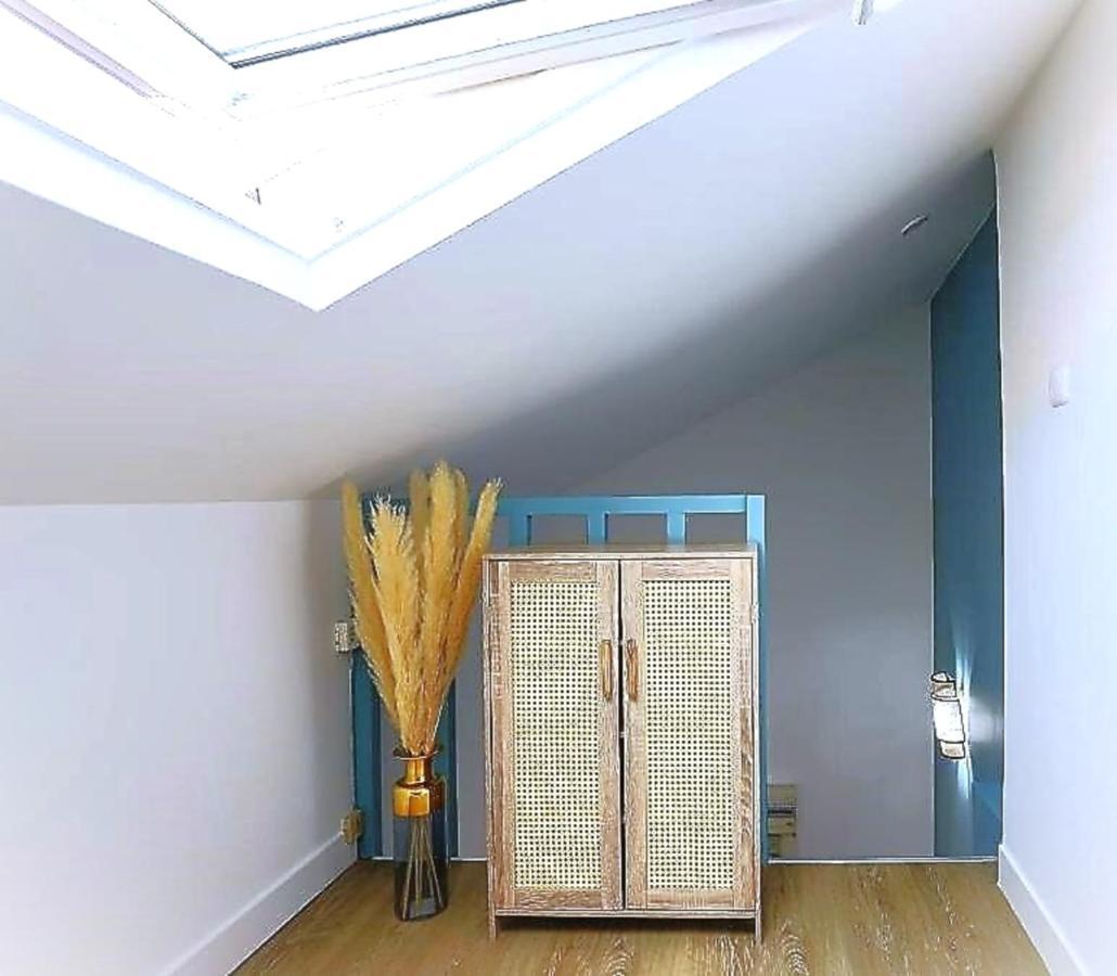 Apartament Elegant - Studio Proche Cathedrale Et Au Calme Le Mans Zewnętrze zdjęcie