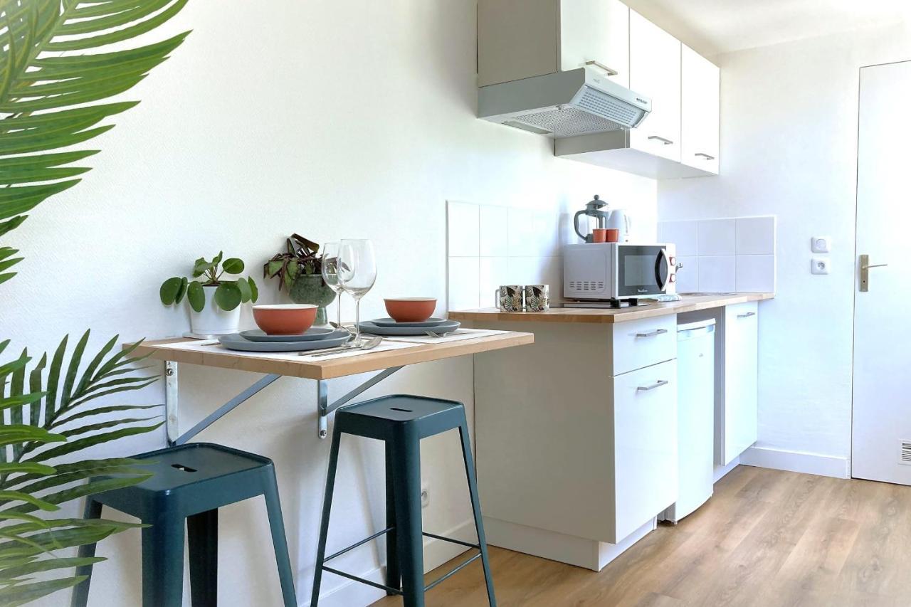 Apartament Elegant - Studio Proche Cathedrale Et Au Calme Le Mans Zewnętrze zdjęcie