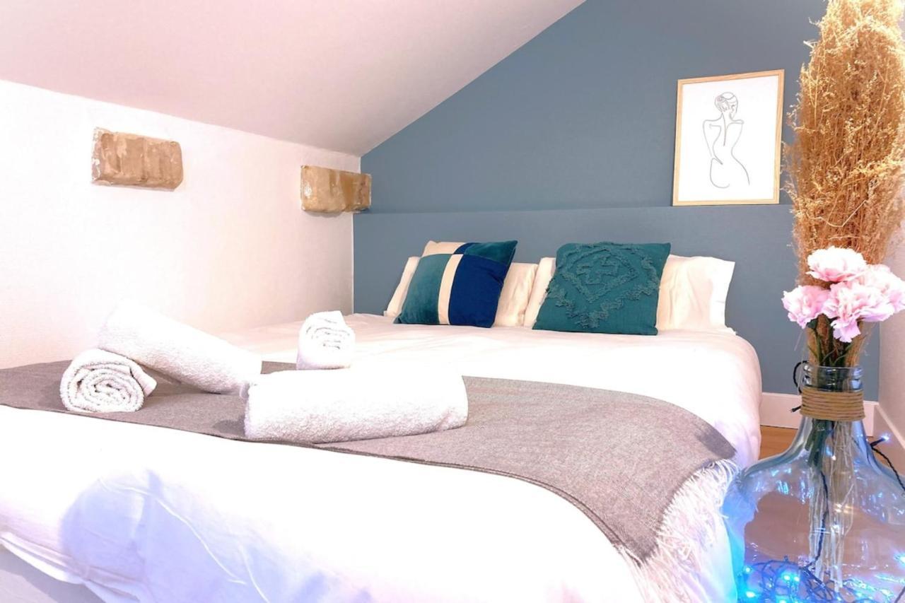 Apartament Elegant - Studio Proche Cathedrale Et Au Calme Le Mans Zewnętrze zdjęcie